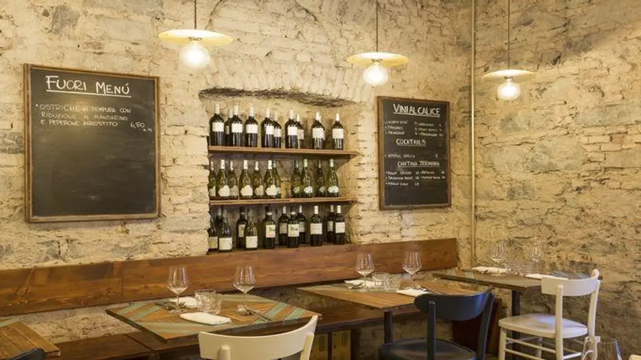 FishBar de Milan Bistrot - Via Montebello, Milan, LO