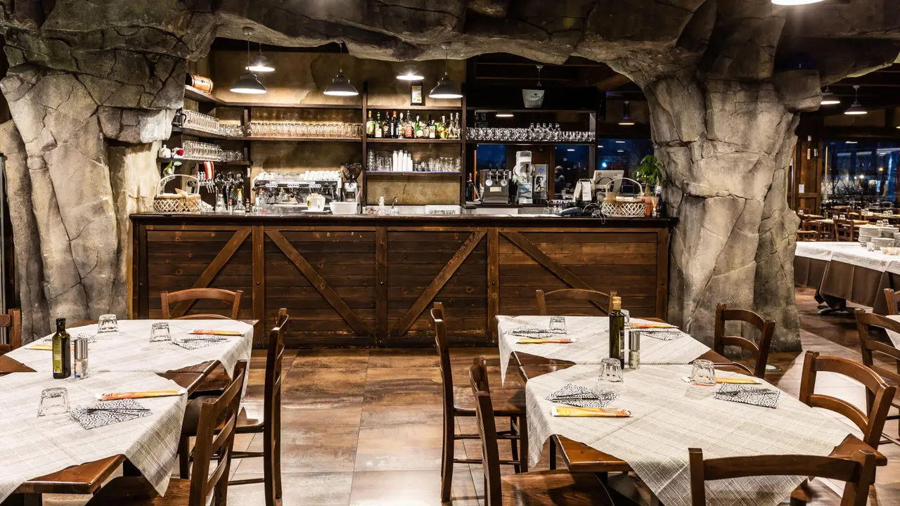 Alla Miniera da Pippo, Bergamo, LO