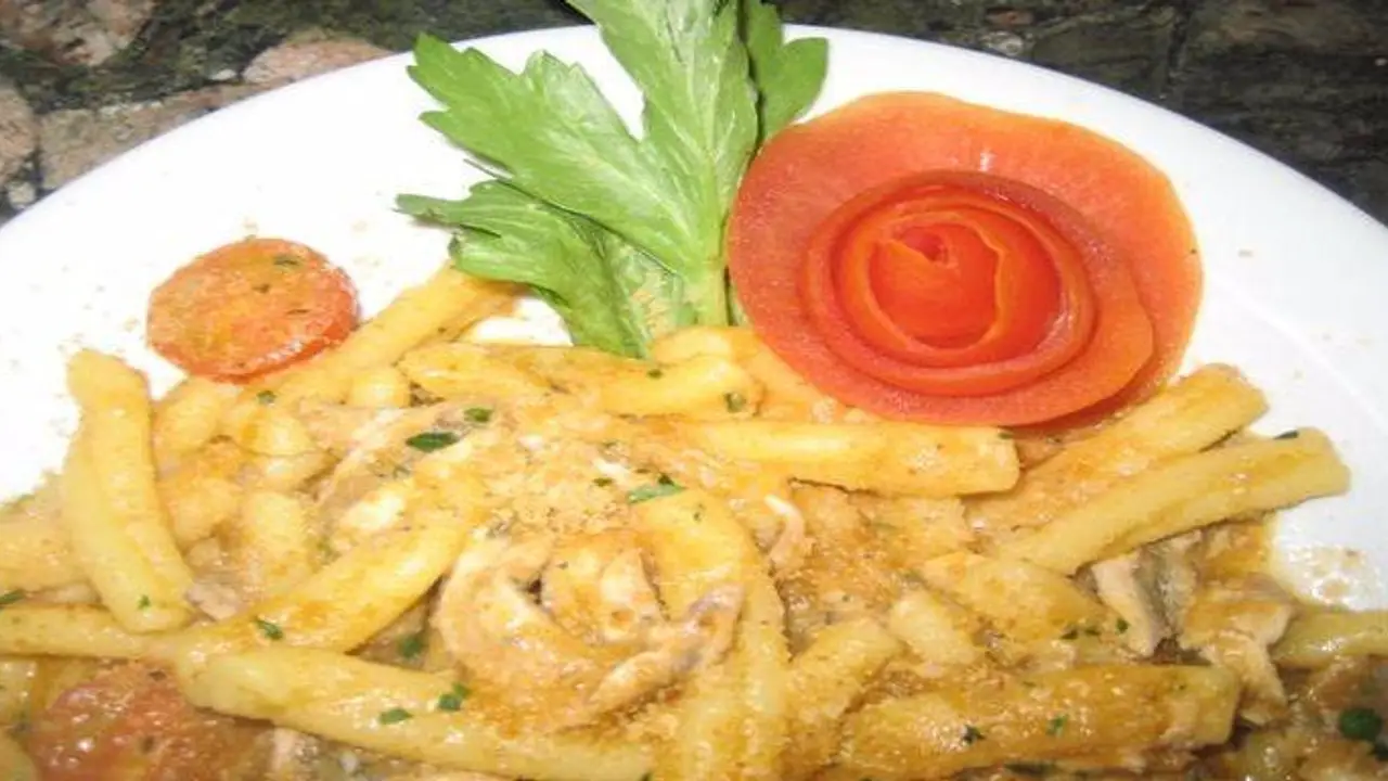 Trattoria San Domenico PI Turin