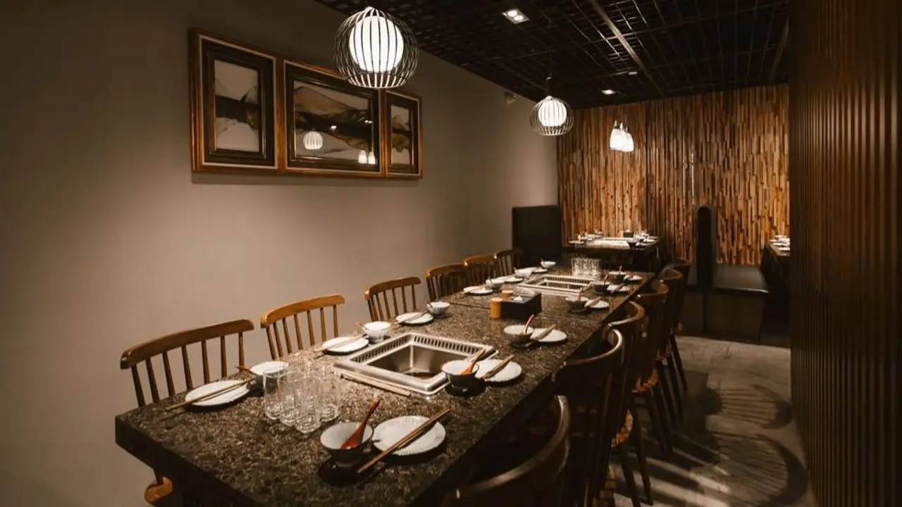 Shang Pin Hotpot 尚品火锅 - Marina Square, Singapore, 