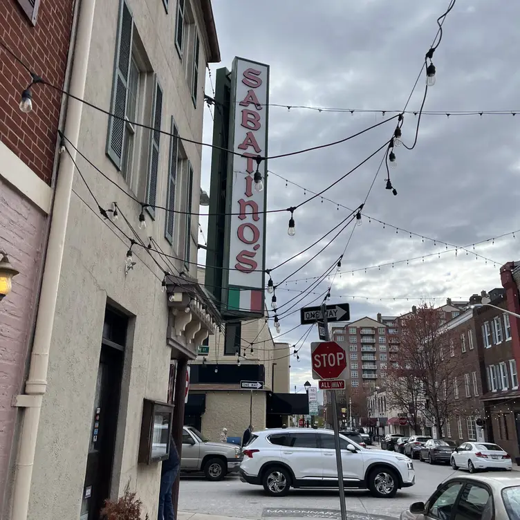 Sabatino's, Baltimore, MD