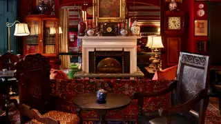 A photo of The Parlour at Zetter Marylebone restaurant