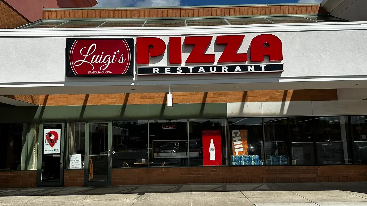 Luigi's Famiglia Cucina II - Danbury, Danbury, CT