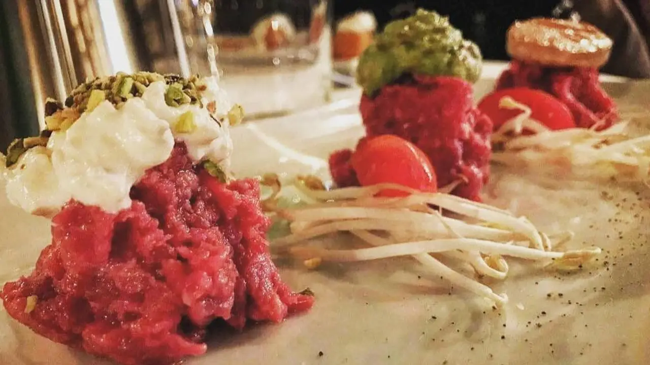 Belledonne Bistrot, Milan, LO