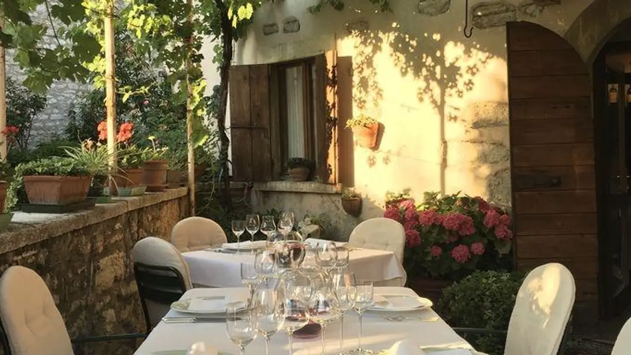 Groto De Corgnan, Verona, VE