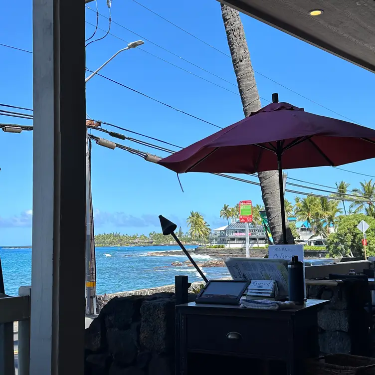 Island Lava Java Bistro, Kailua, HI