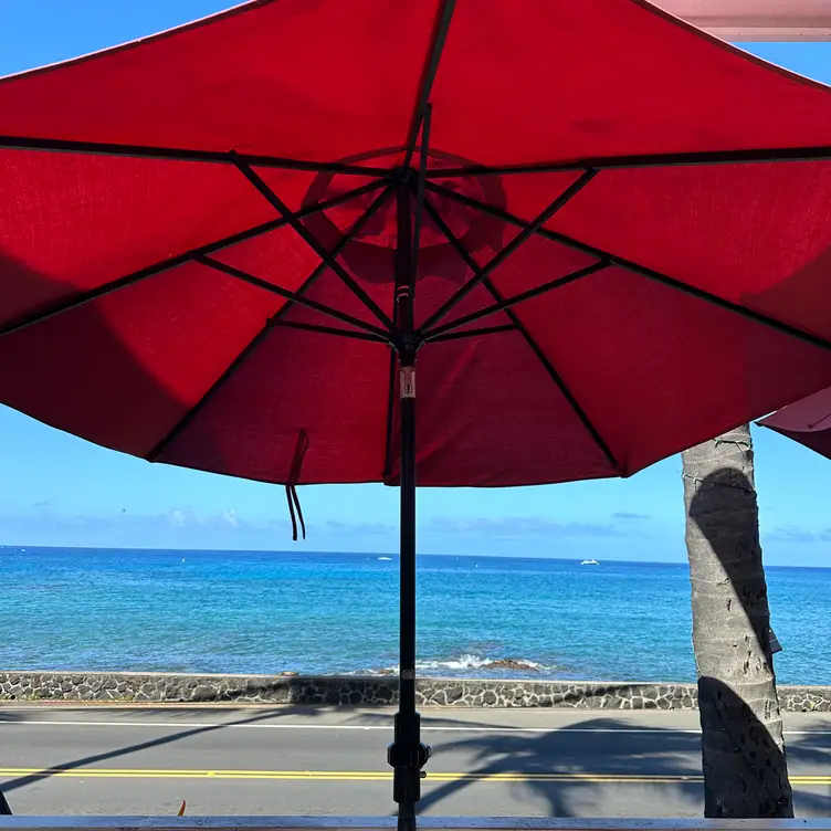 Island Lava Java Bistro, Kailua, HI