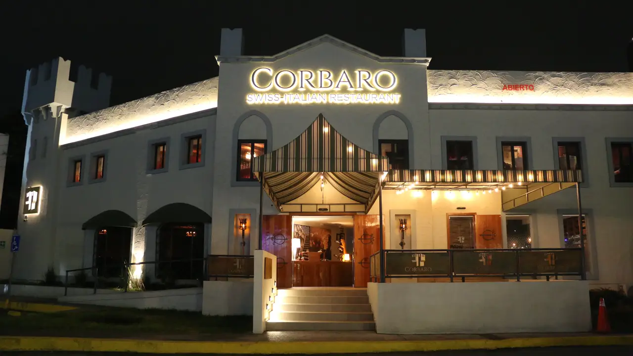 Corbaro by Fornera Wine House, San Pedro Garza García, NLE