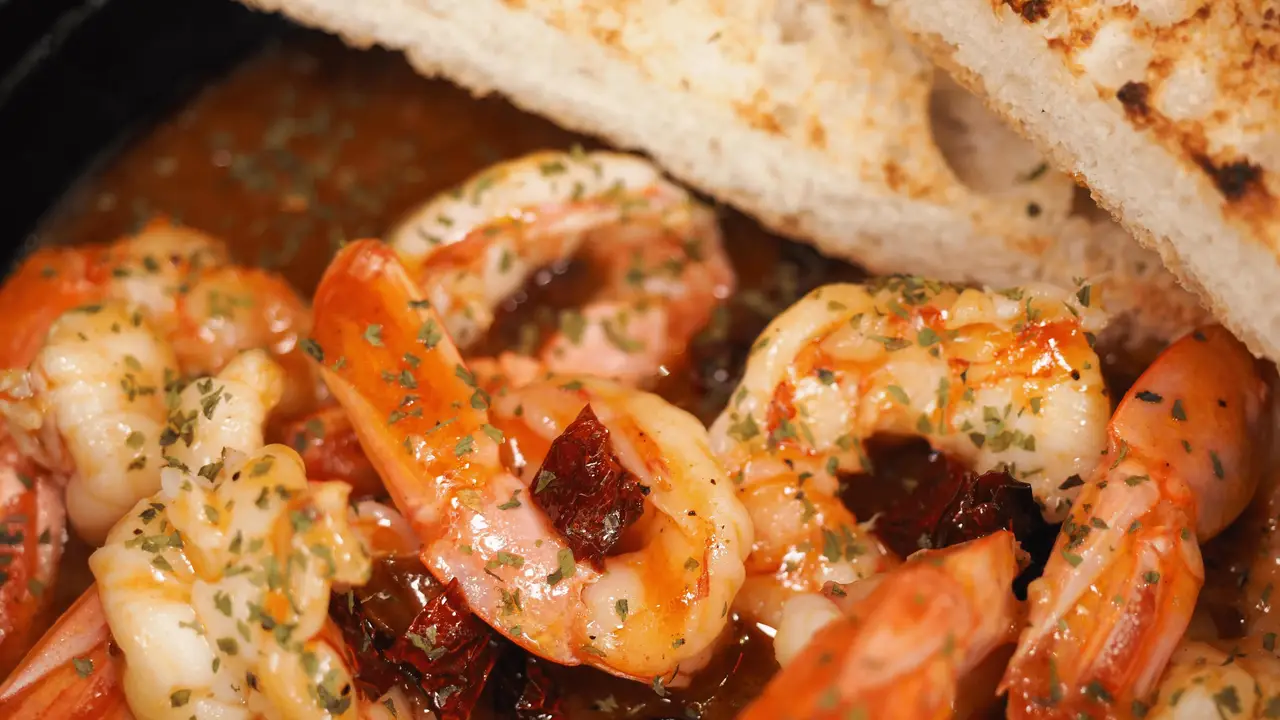Tapas Club - Orchard Central, Singapore, 