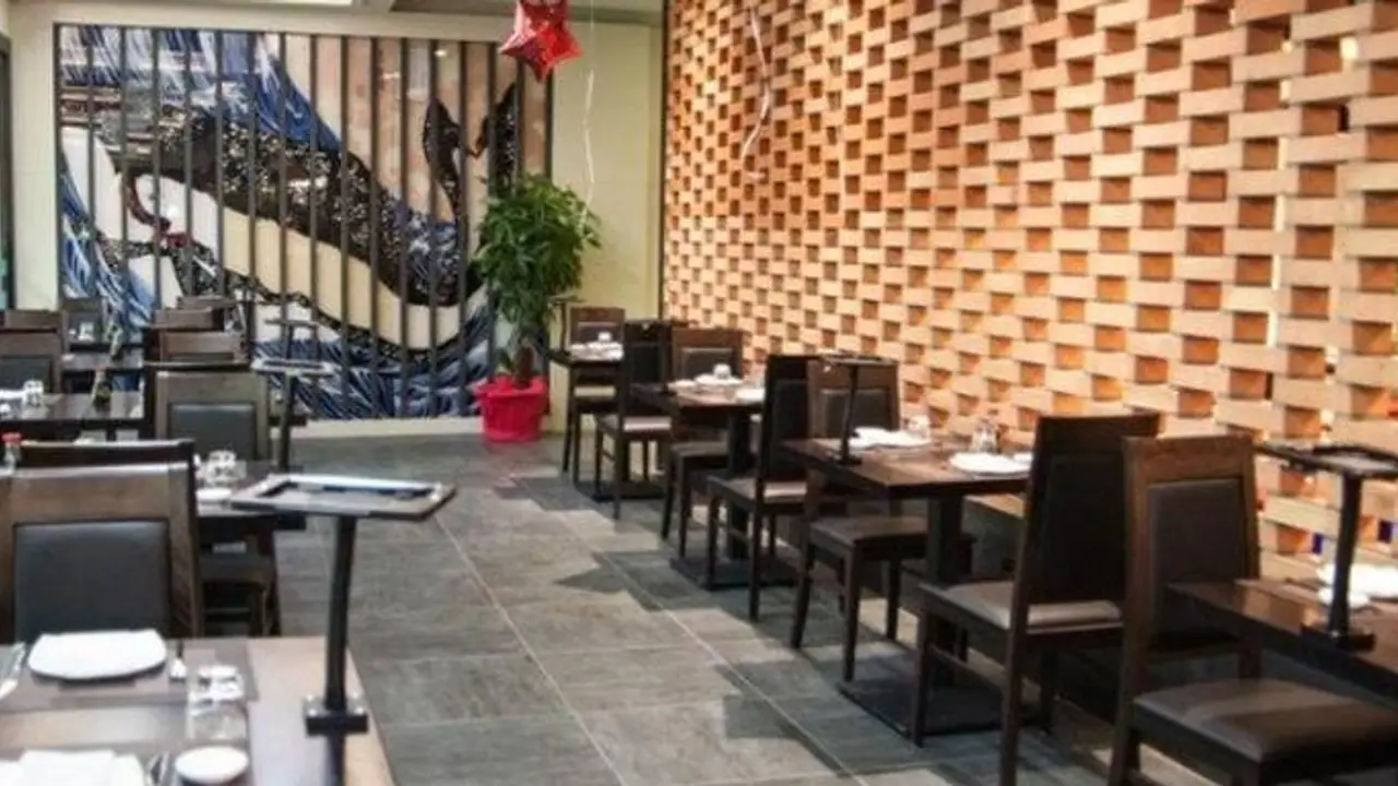 Sushi Sun Magliana, Rome, LA