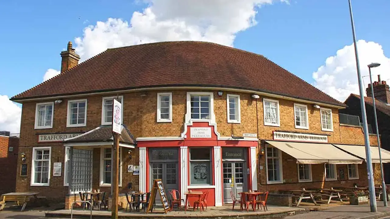 Trafford Arms, Norwich, Norfolk