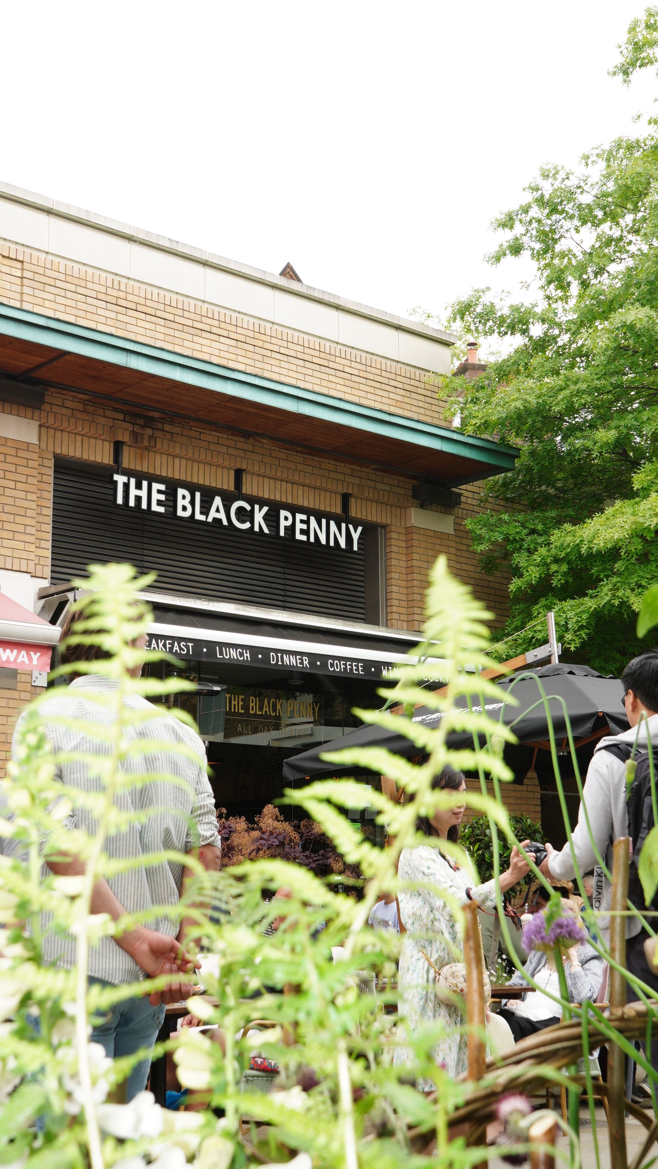 The Black Penny Sloane Square - London, Greater London | OpenTable