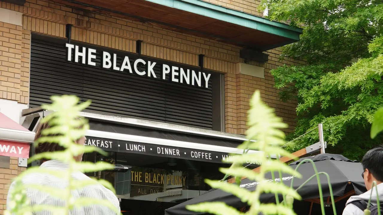 The Black Penny Sloane Square, London, Greater London