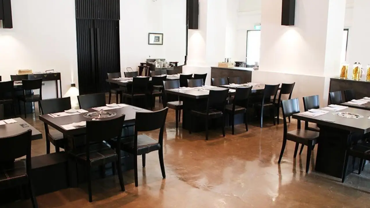 Chang Korean BBQ, Singapore, 