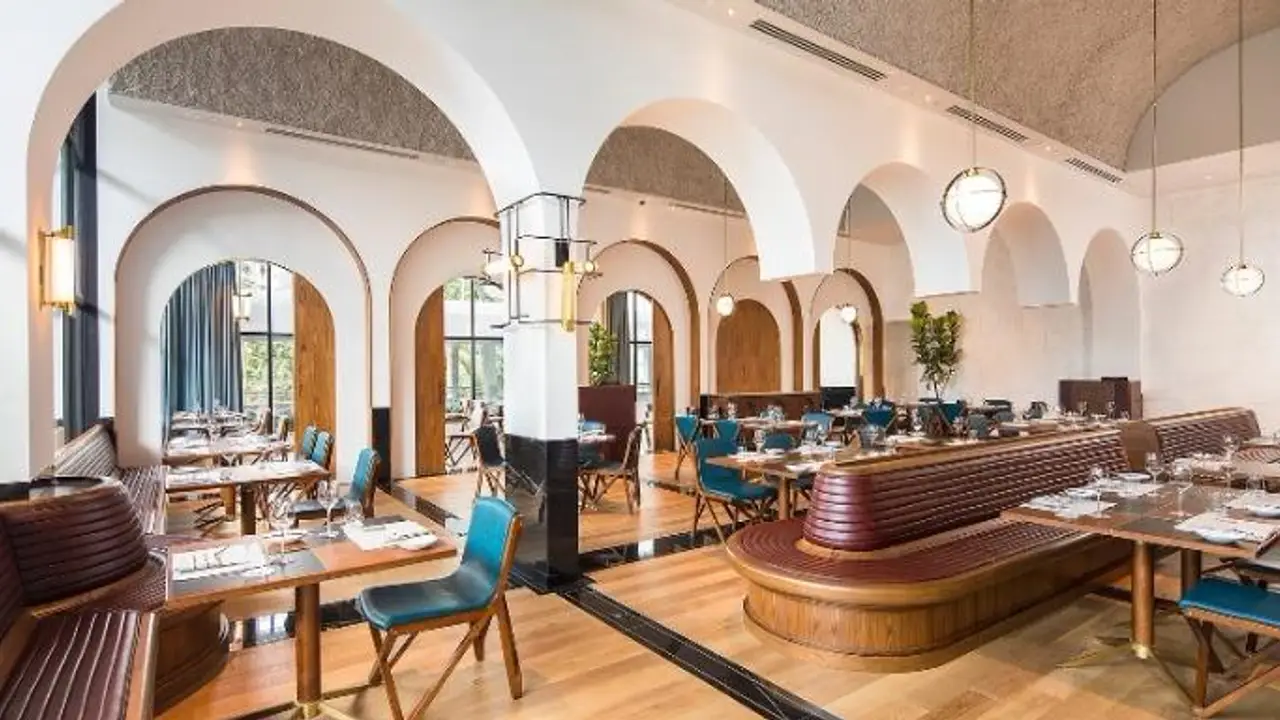 Origin Grill, Singapore, 