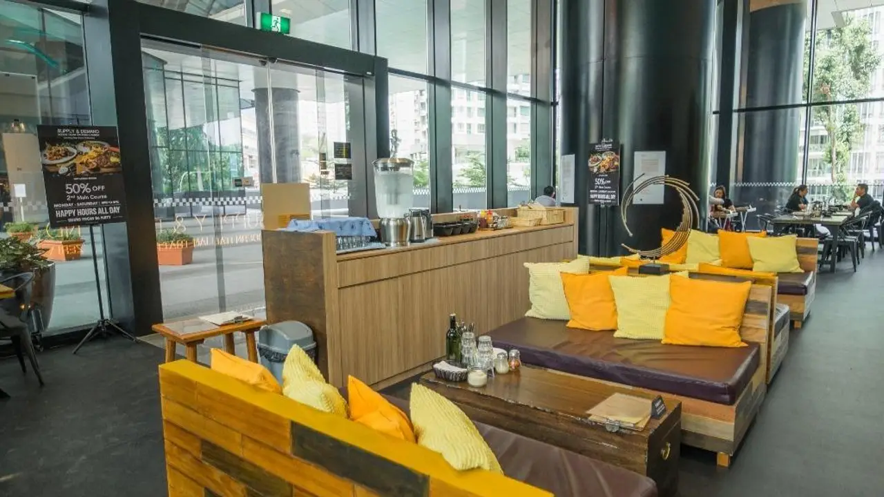 Supply & Demand - Novena, Singapore, 