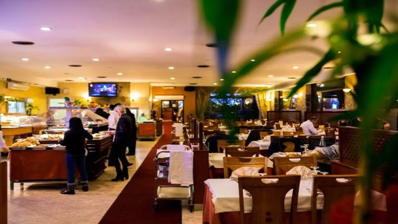 Garden Wok, Turin, PI