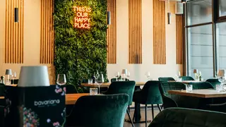 Una foto del restaurante Restaurant Bavariano