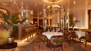 Una foto del restaurante Hollywood Savoy