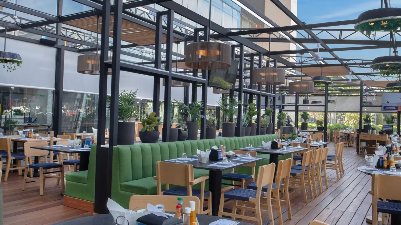 Fisher's - Miyana, Ciudad de México, CDMX