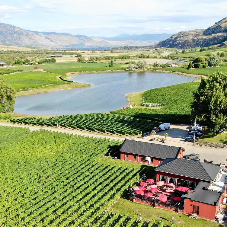 Restaurant Top 10 Winery Near Me Manzil At Kismet Estate Winery