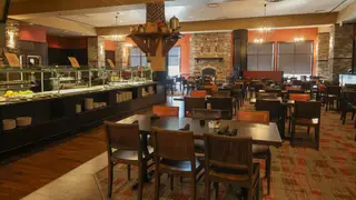 Una foto del restaurante Hemisphere