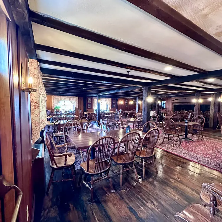 Our Historic Tap Room - Publick House, Sturbridge, MA