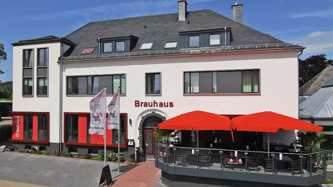 Trolls Brauhaus, Medebach, NW