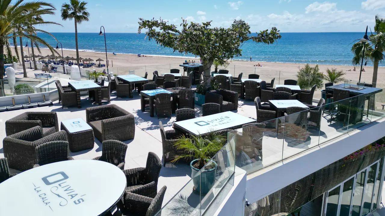 Sky Bar Malaga Las Lagunas de Mijas
