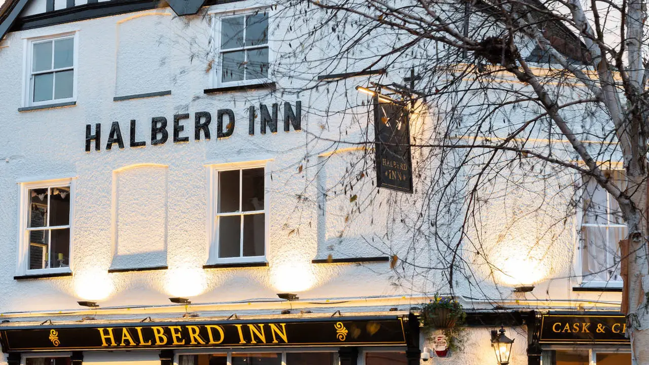 Halberd Inn, Ipswich, ENG