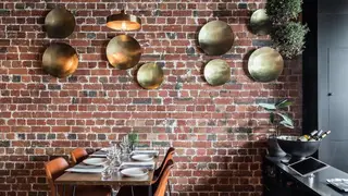 Una foto del restaurante ISH