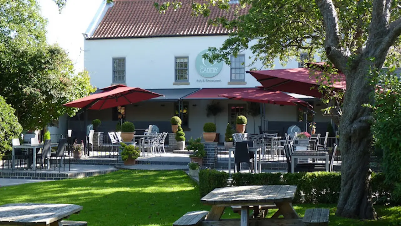 Welcome to the Cadeby Inn. - The Cadeby Pub & Restaurant, Cadeby, England