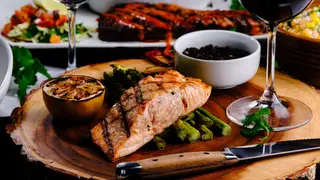 Una foto del restaurante Juniper Grill - Ballantyne