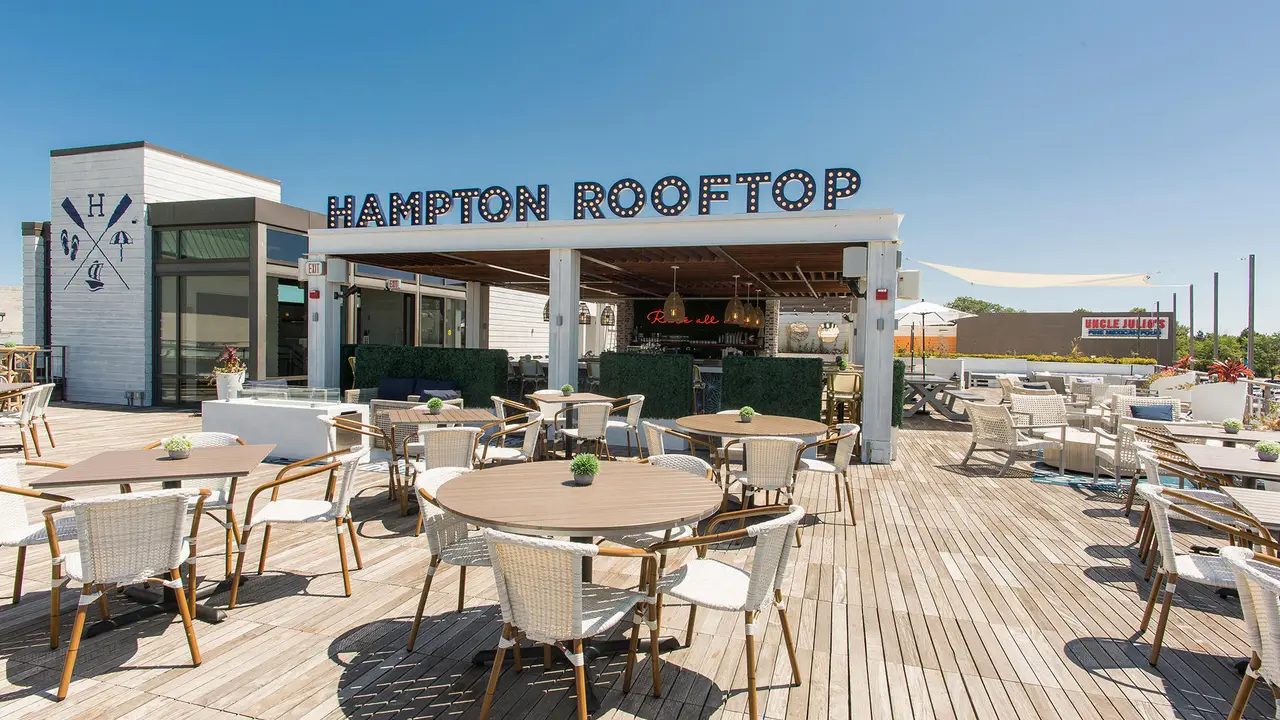 The Hampton Rooftop - Skokie, Skokie, IL