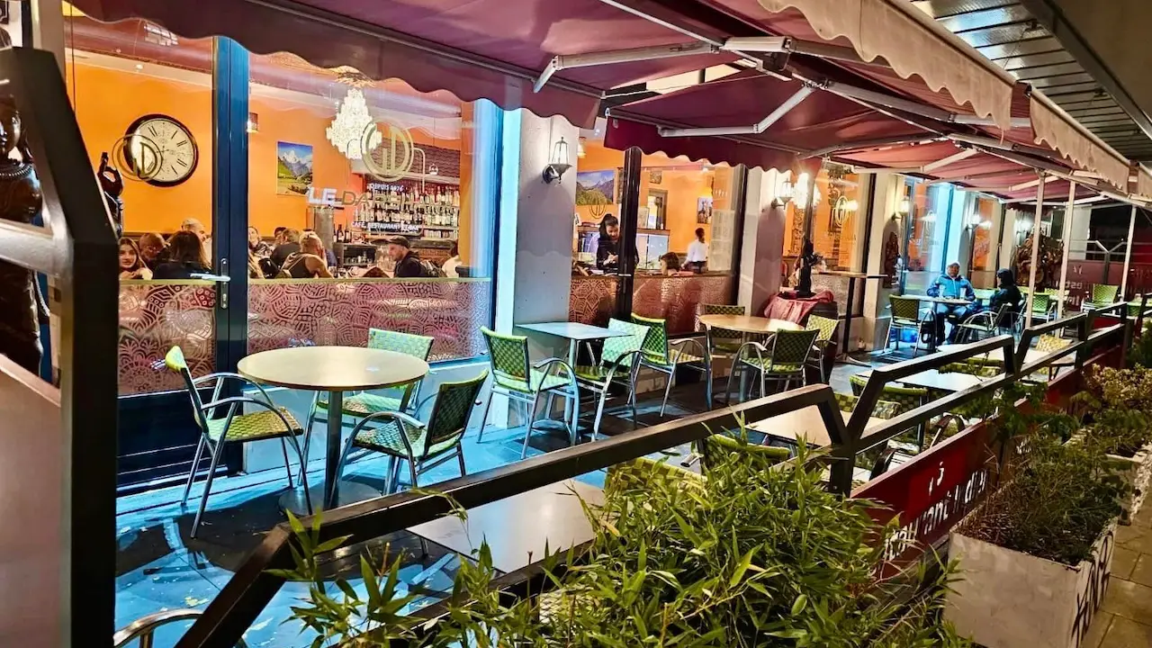 Le Darshana, Genève, Geneve
