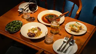 Una foto del restaurante Pacific Tavern