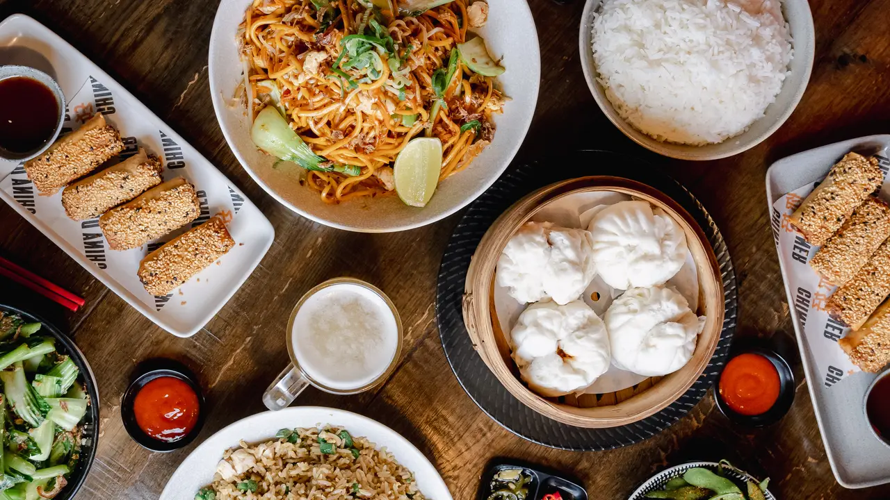 China Diner - Tramsheds, Forest Lodge, AU-NSW