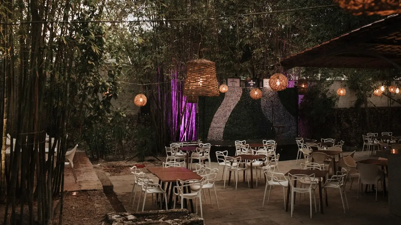 Senza Dine & Music, Mérida, YUC