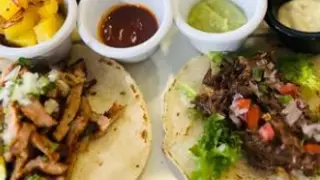 Una foto del restaurante Takos Fritten Navacerrada