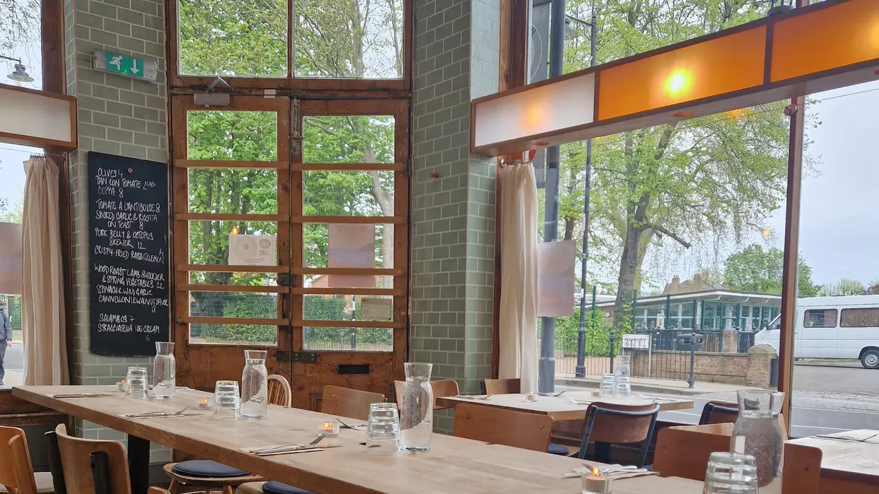 Lucerne at Highbury Arts Club, London, Greater London