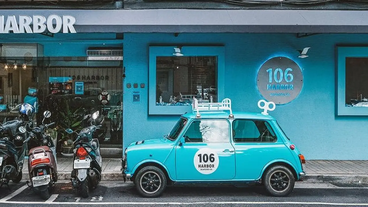 106 HARBOR, Taipei City, TPE