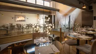 Una foto del restaurante Osteria Trastevere Loly Boutique Hotel