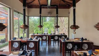 Una foto del restaurante Samurai Restaurant