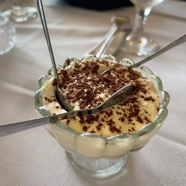 Trattoria la Vigna, Galveston, TX