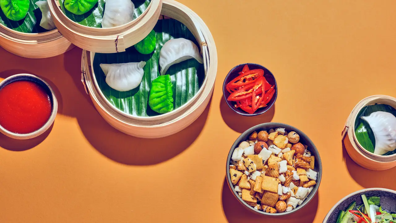 Lucy Wong, London, Greater London