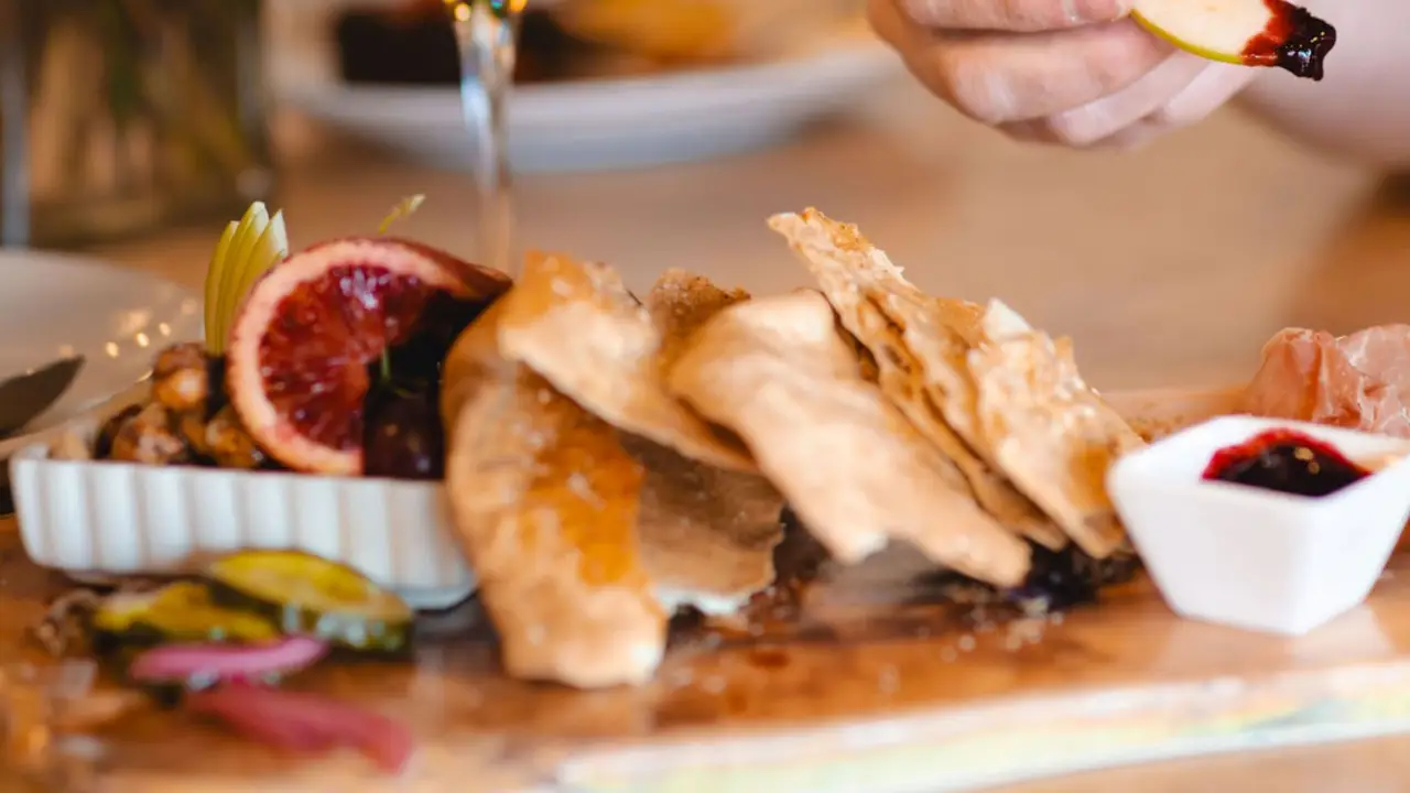 Snack, sip, and savor at Stoneflower! - Stoneflower Market & Eatery, Fort Collins, CO