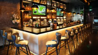 Una foto del restaurante North Pelham Grill and Bar
