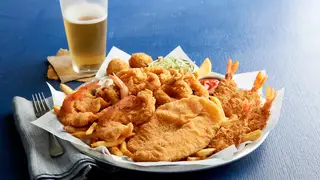 Una foto del restaurante Joes' Crab Shack - Orlando I-Drive