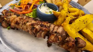 Una foto del restaurante EGEO VALENCIA