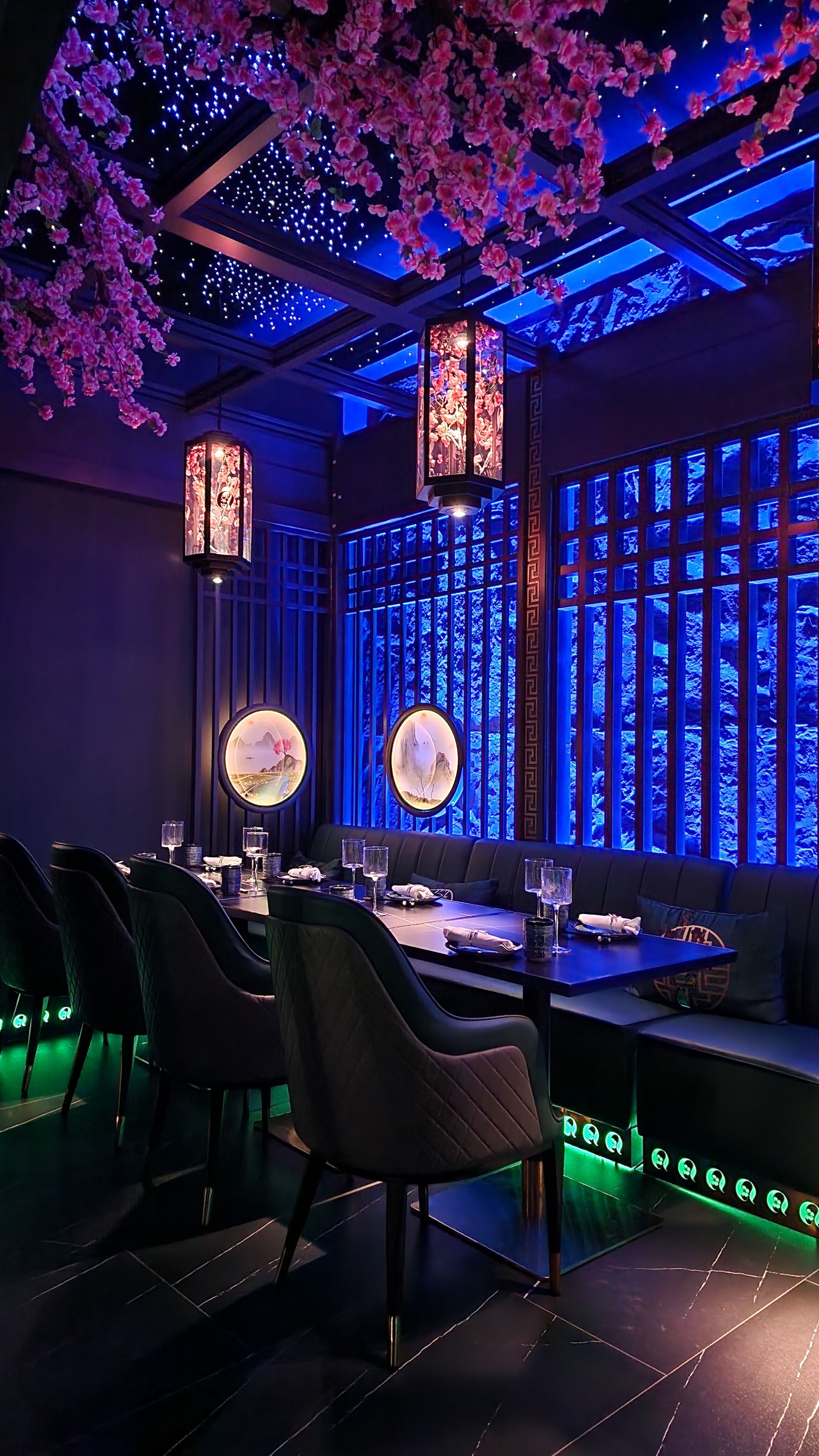 Edo Asia | Southampton, Southampton Parish, Bermuda | Venue Report